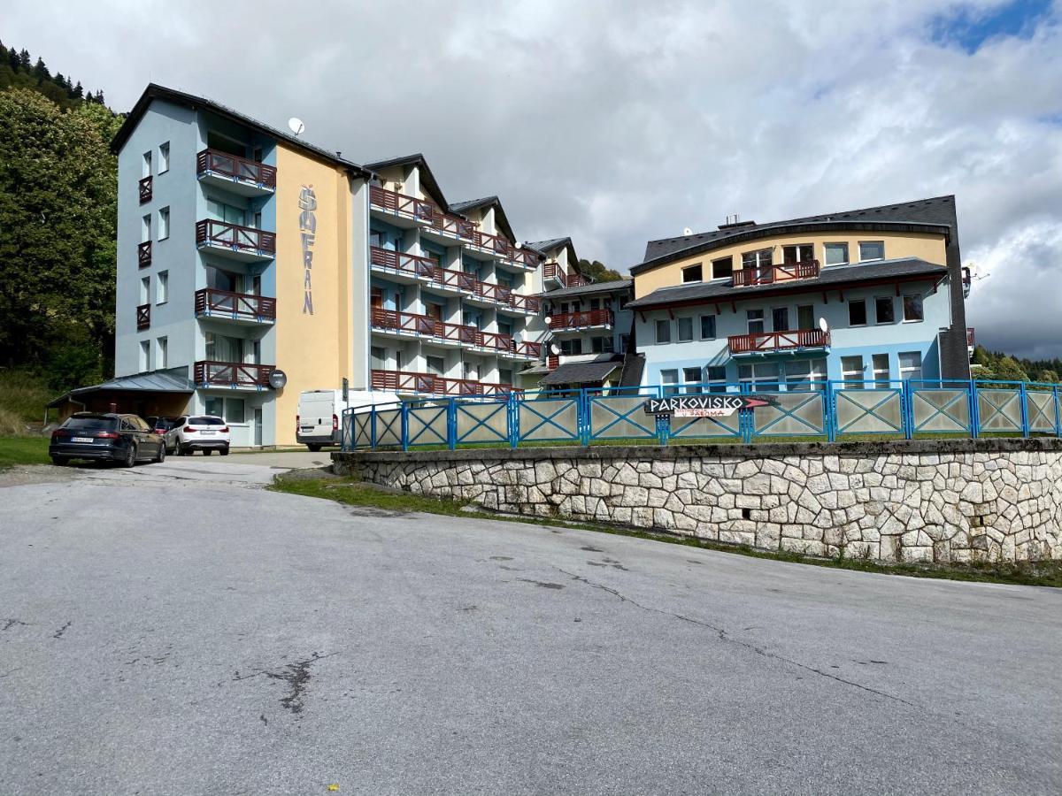Apartman Forest View Donovaly Εξωτερικό φωτογραφία
