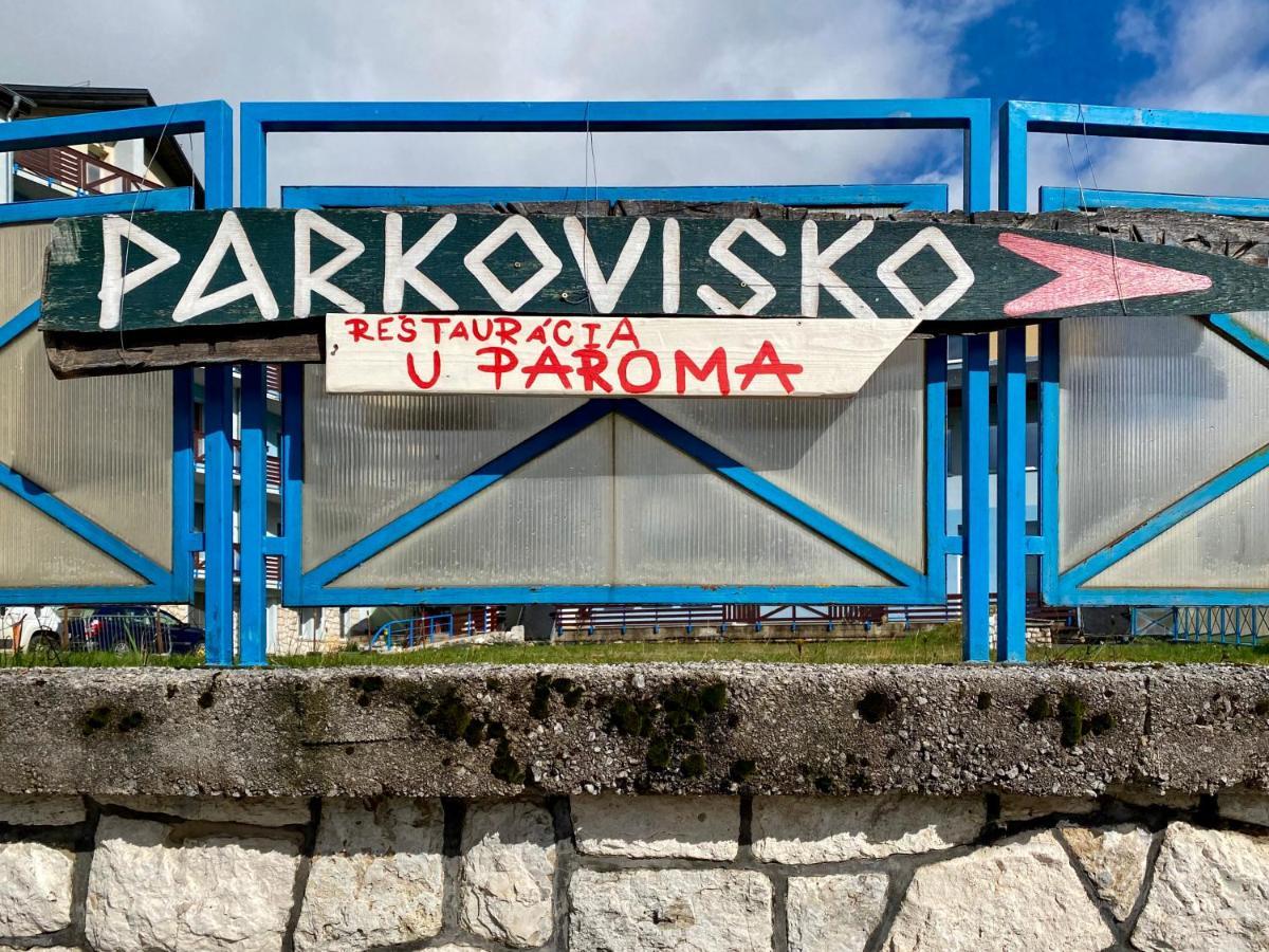 Apartman Forest View Donovaly Εξωτερικό φωτογραφία