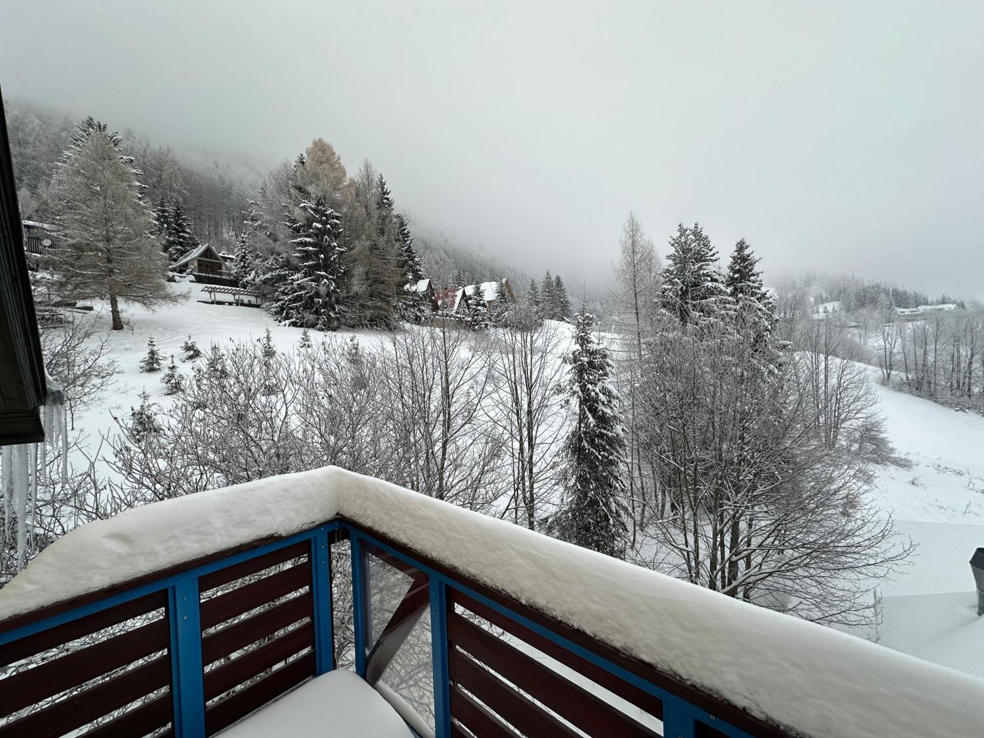 Apartman Forest View Donovaly Εξωτερικό φωτογραφία