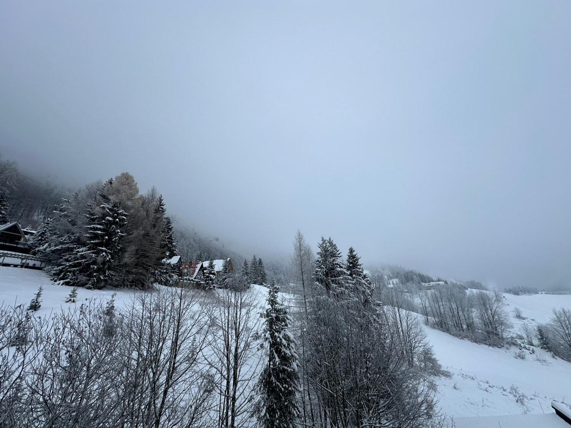 Apartman Forest View Donovaly Εξωτερικό φωτογραφία