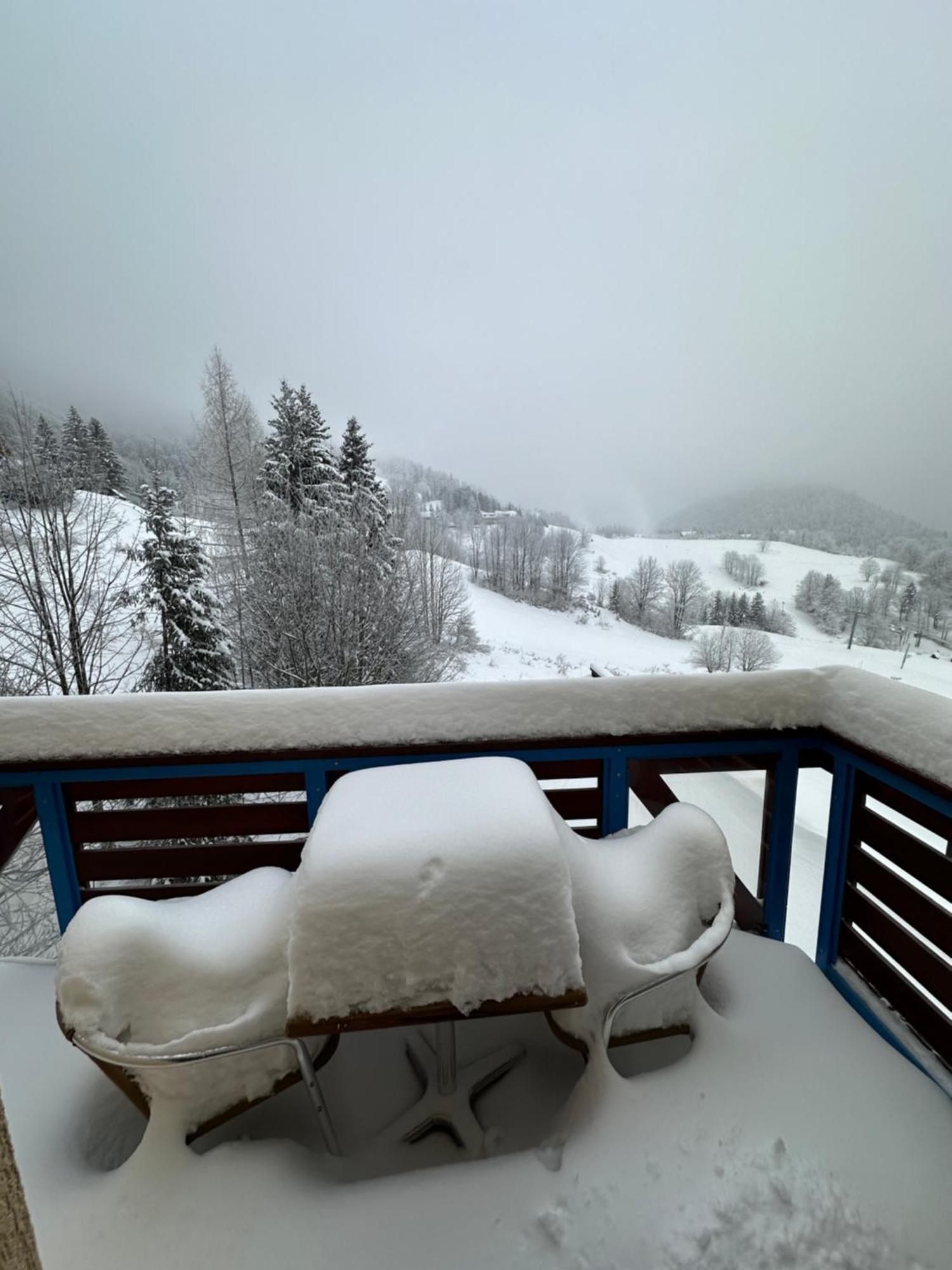 Apartman Forest View Donovaly Εξωτερικό φωτογραφία